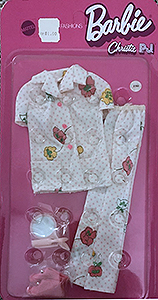 Outfit Barbie 70 73